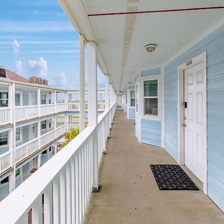 Ferienwohnung Seascape #2319 Galveston Exterior foto