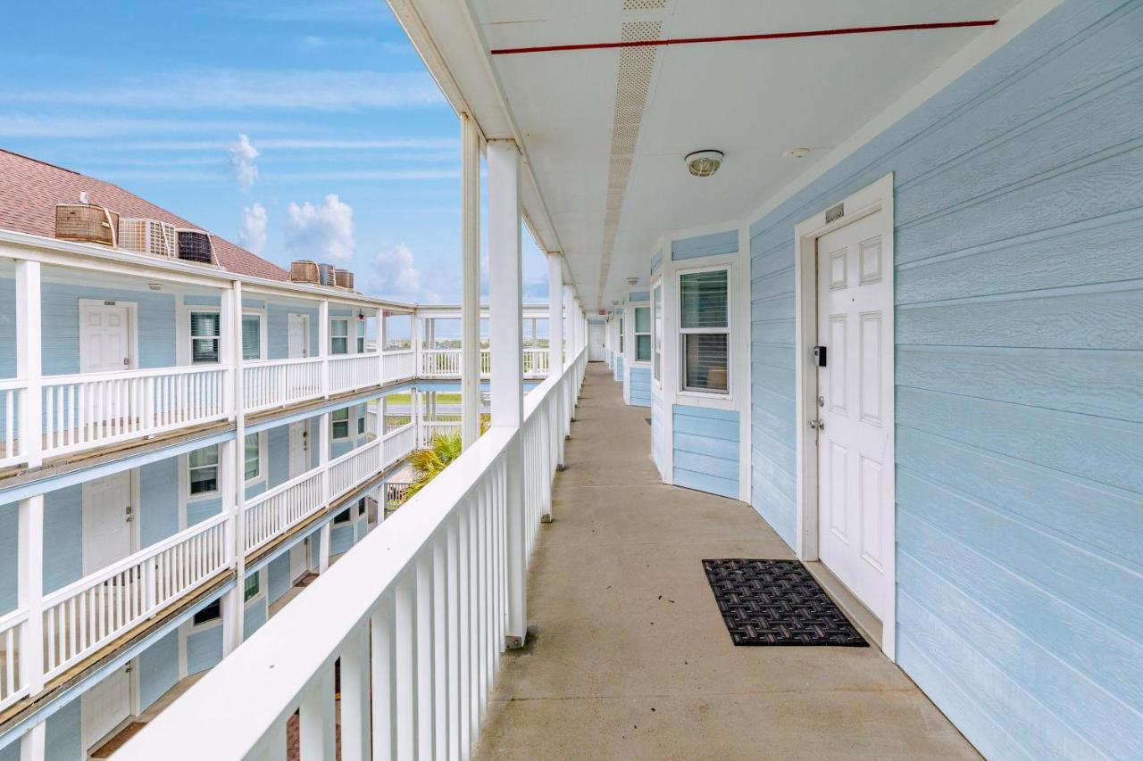Ferienwohnung Seascape #2319 Galveston Exterior foto