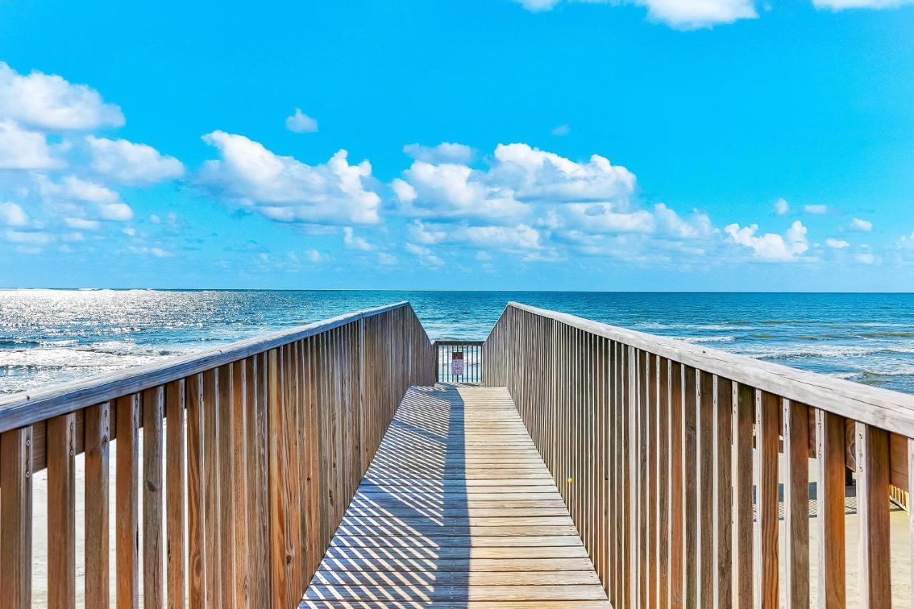 Ferienwohnung Seascape #2319 Galveston Exterior foto